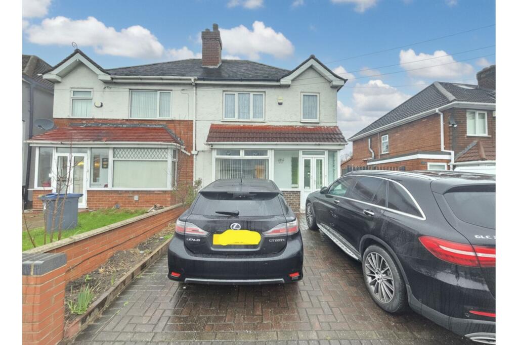 Main image of property: Stechford Road, Birmingham, B34