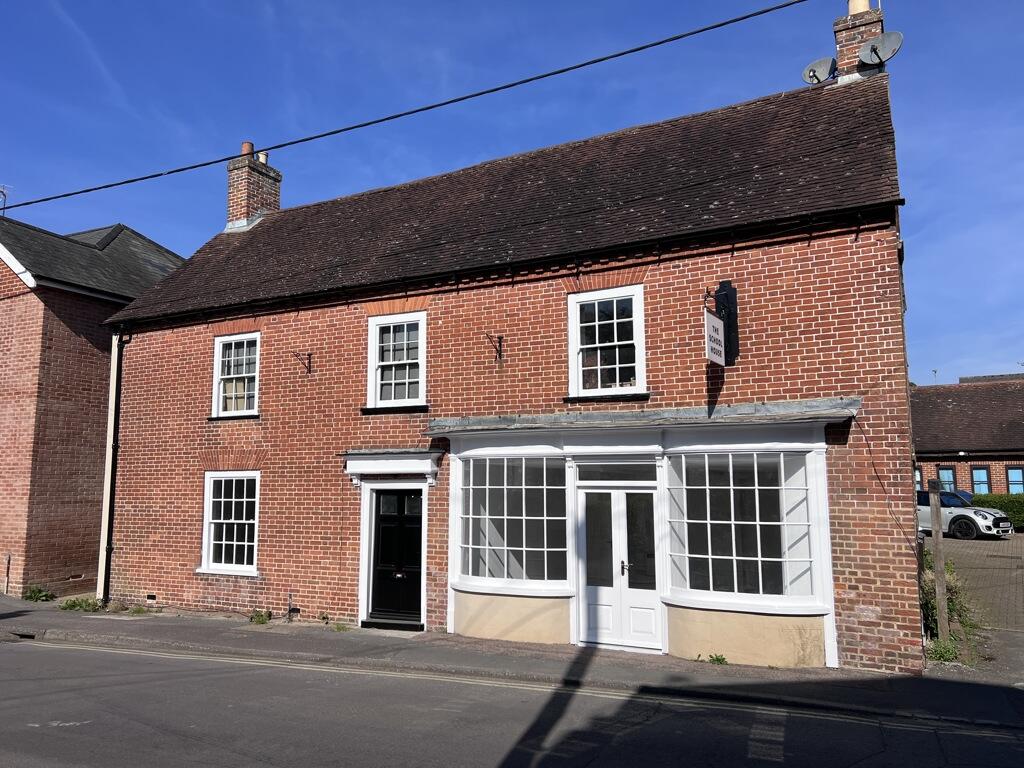 Main image of property: The Old Schoolhouse, Provost Street, Fordingbridge, Hampshire, SP6 1AY