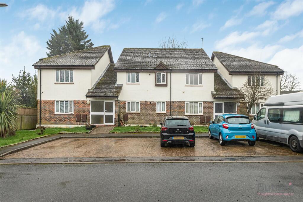 Main image of property: Darwin Close, Horsham