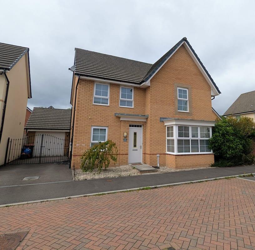 Main image of property: Hedgehog Road, Rogerstone, NP10