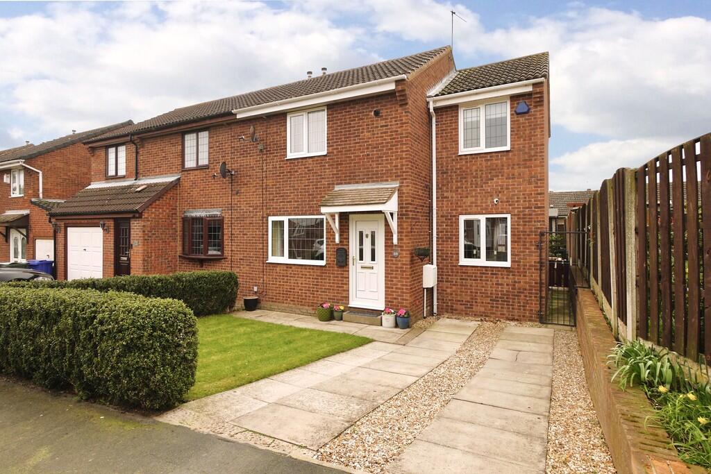 Main image of property: Forresters Close, Norton, Doncaster