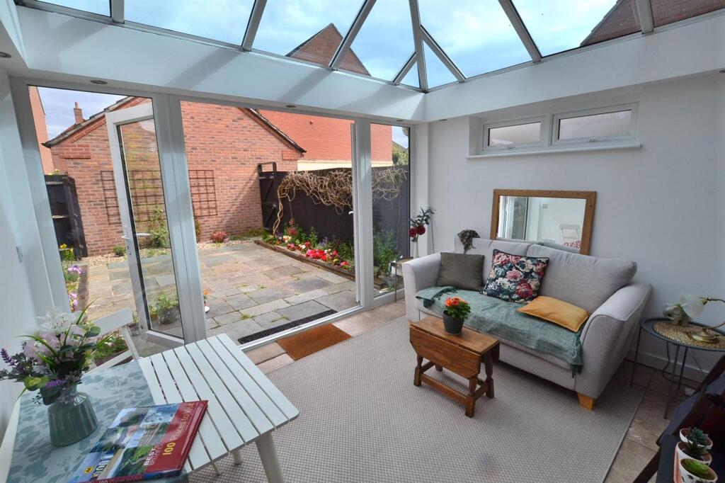 Main image of property: Threadcutters Way, Shepshed, LE12
