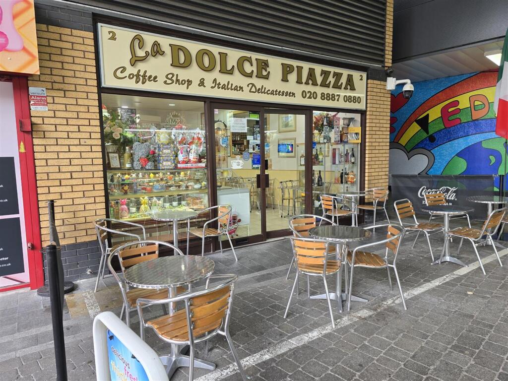 Main image of property: The Concourse, Edmonton Green N9