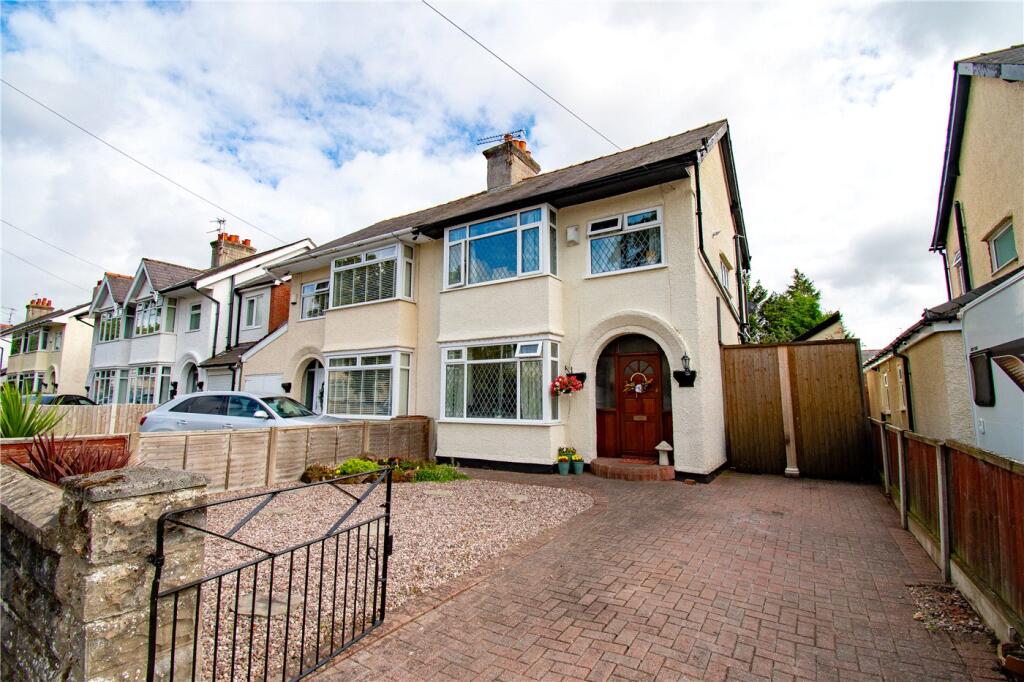 House in Chester