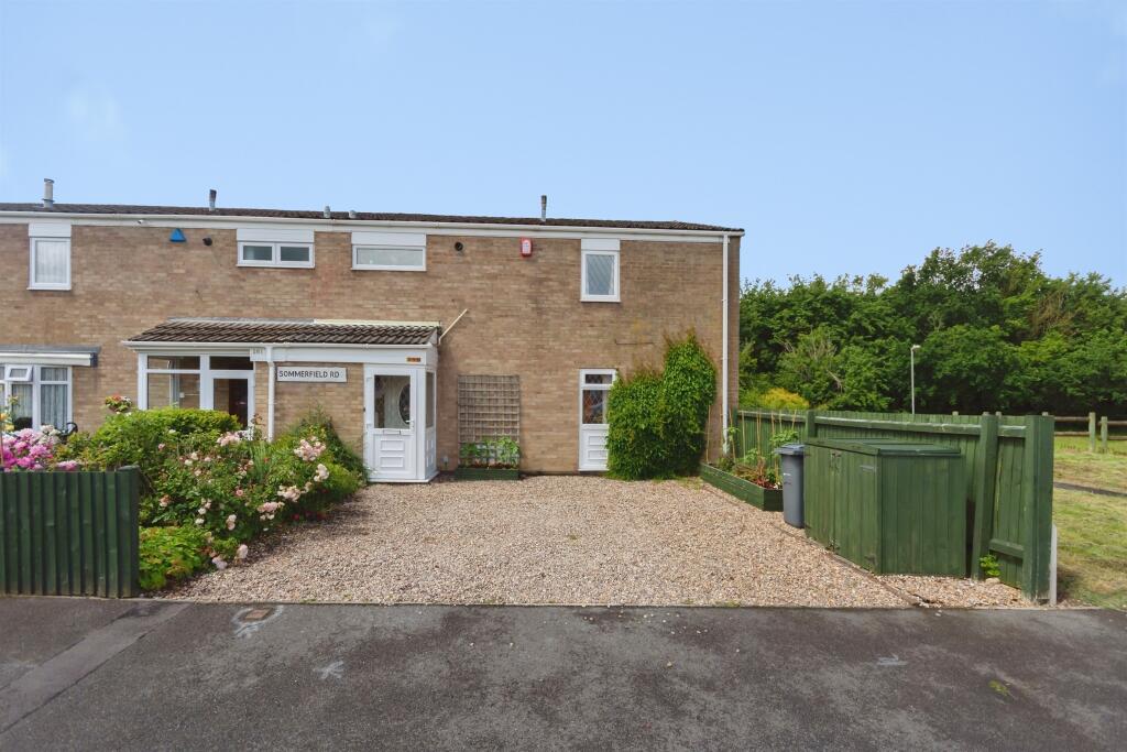 Main image of property: Sommerfield Road, Birmingham