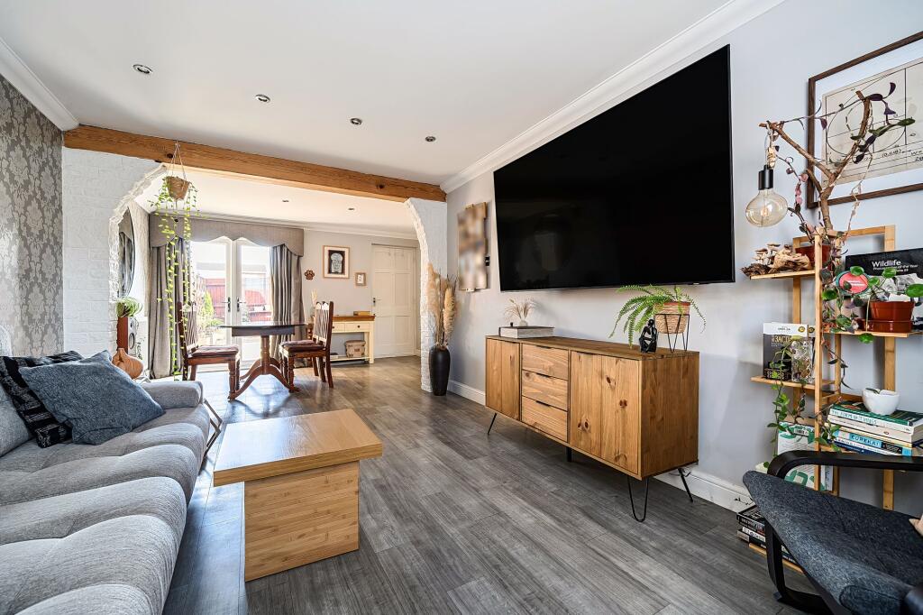 Main image of property: Achilles Road, Lordswood, ME5