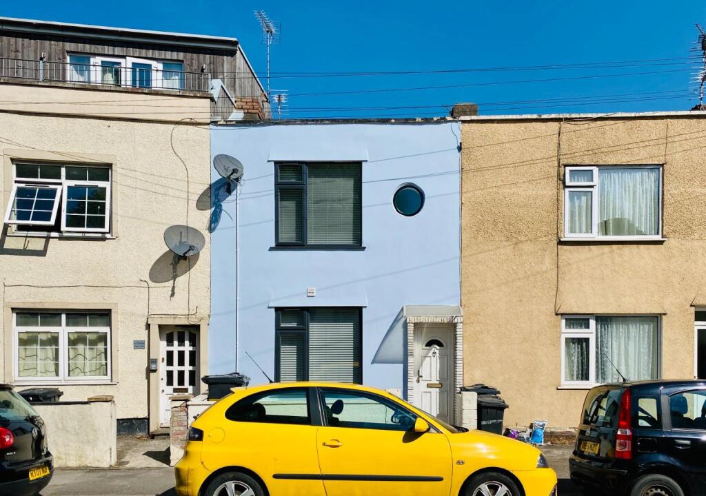 Main image of property: Clouds Hill Road, St George, Bristol