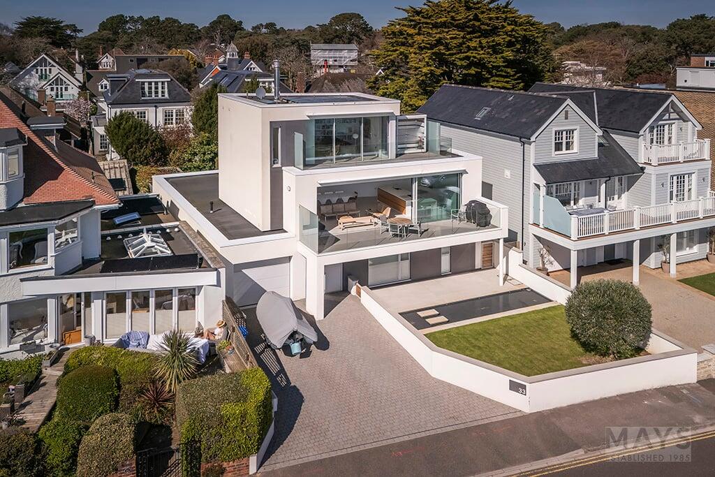 Main image of property: Cliff Drive, Canford Cliffs, BH13