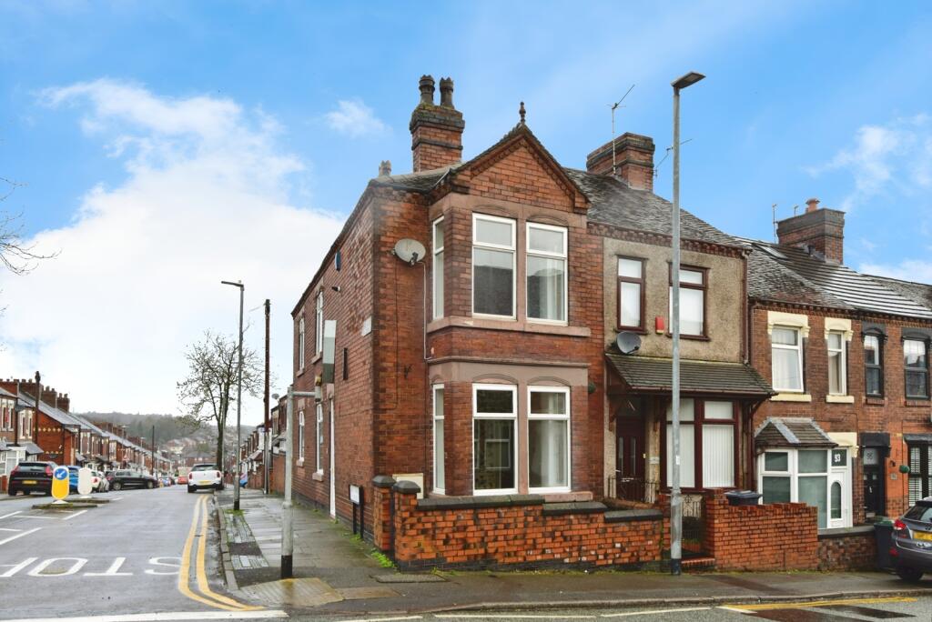 Main image of property: Barthomley Road, Stoke-on-Trent, Staffordshire, ST1
