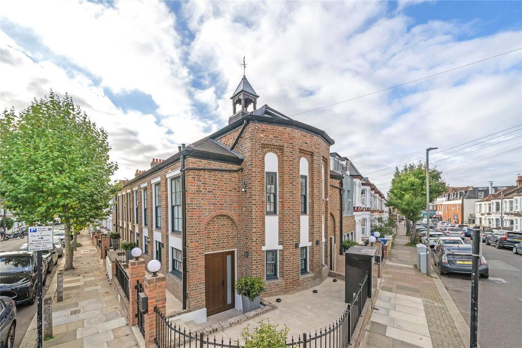 Main image of property: Kellino Street, Wandsworth, London, SW17