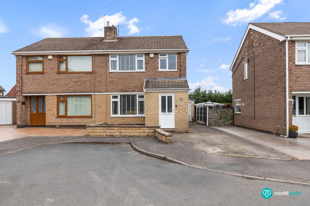 Main image of property: Crispin Close, Gleadless, S12 2ND