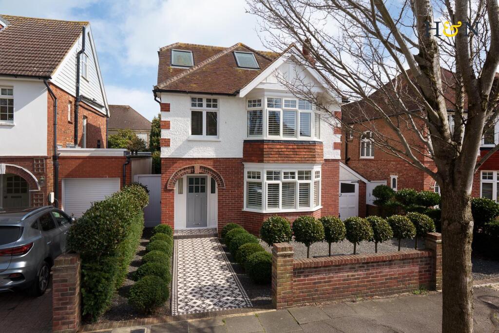 Main image of property: Braemore Road, Hove