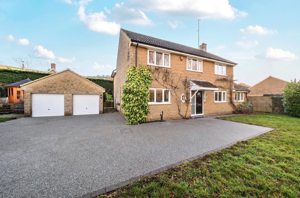 Main image of property: Middle Ridge Lane, Corton Denham, Sherborne, Somerset, DT9