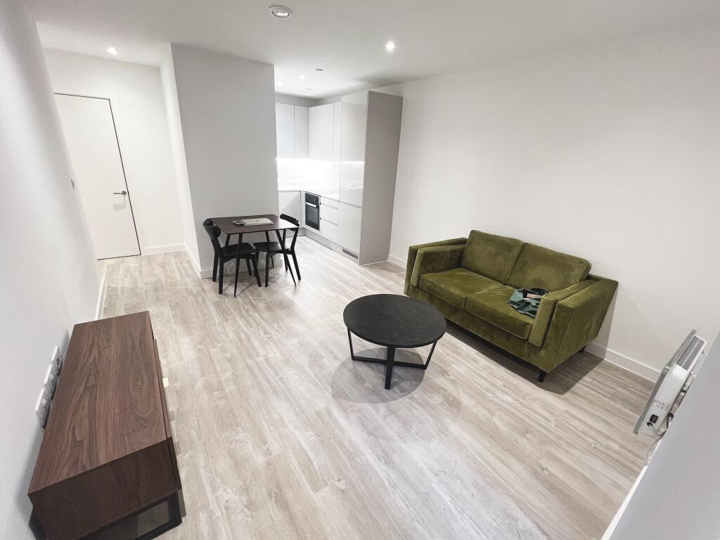 Apartment in Manchester, City Centre - View 2