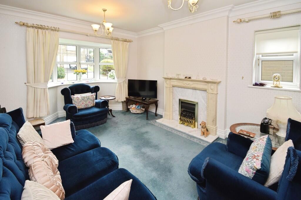 Low Wood, Wilsden - View 2