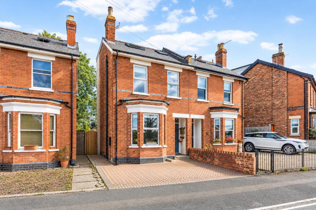 Main image of property: Hall Road, Leckhampton, Cheltenham