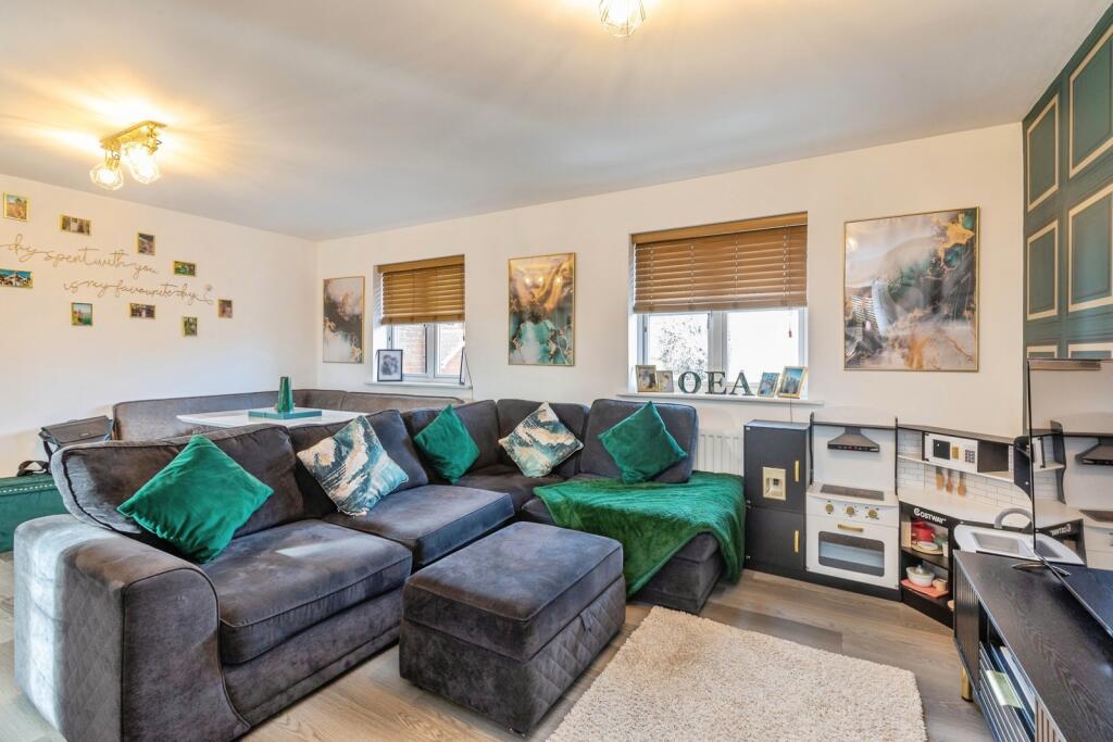 Main image of property: Conqueror Drive, Gillingham, Kent, ME7
