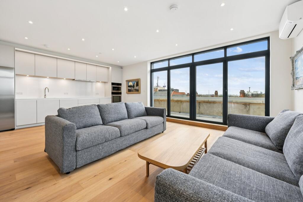 Main image of property: Saxon Hall, 
Palace Court, W2