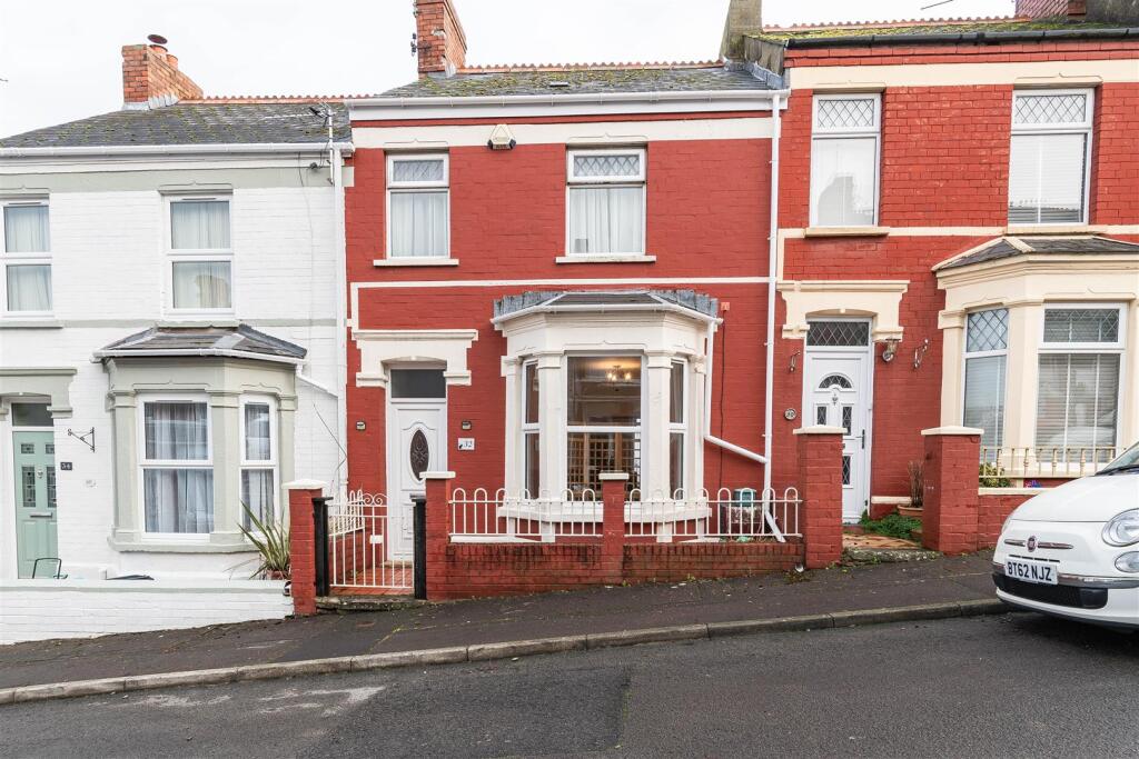 Main image of property: Tydfil Street, Barry