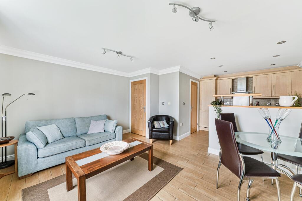 Main image of property: Magdalen House, 
Devonshire Street, W4