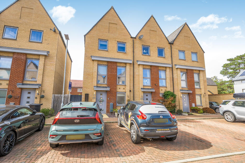 Main image of property: George Elliston Road, Ipswich, IP3
