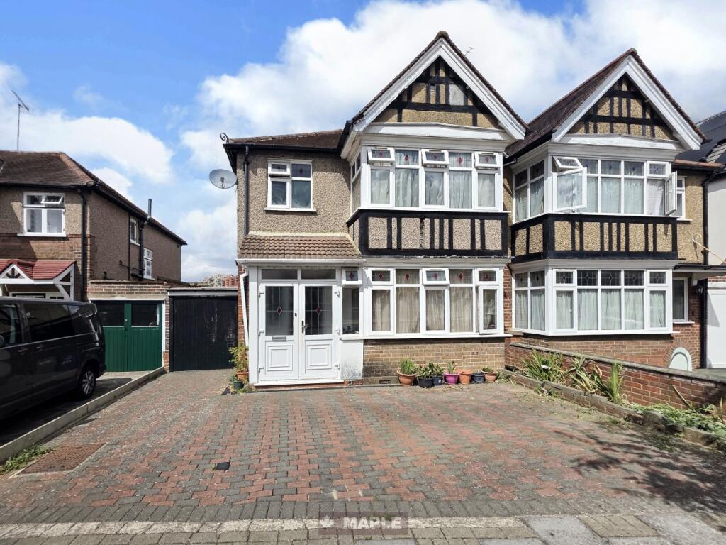 Main image of property: Kings Way, Harrow