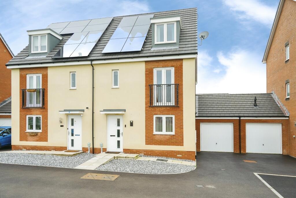 Main image of property: Adams Row, Grove, Wantage