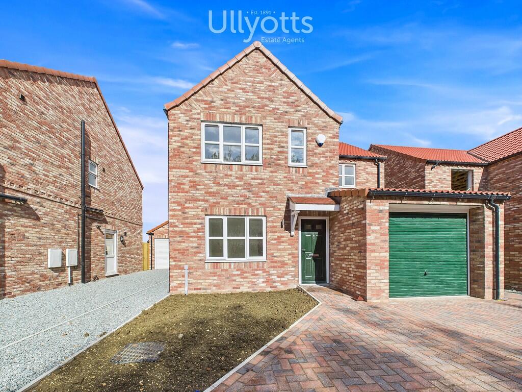 Main image of property: Plot 35 The Magnolia, by G P Atkin Homes