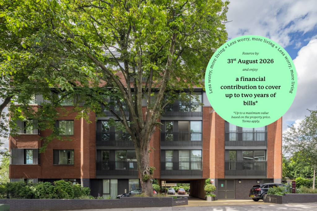 Main image of property: Carriages Apartments, Brighton Road, Purley, Croydon