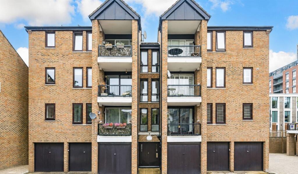 Main image of property: Cheryls Close, Fulham