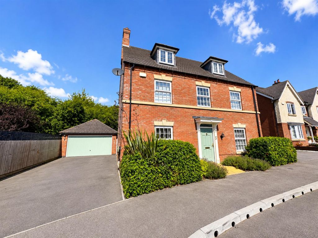 Main image of property: Blockley Road, Broughton Astley, Leicester