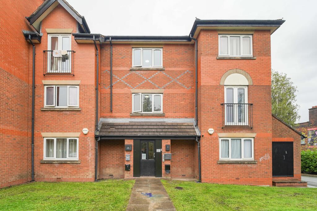Main image of property: Scholars Court, Collegiate Way, Swinton, Salford