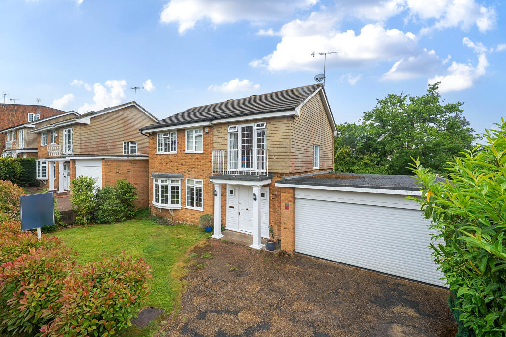 House in Tunbridge Wells, Broadwater Down