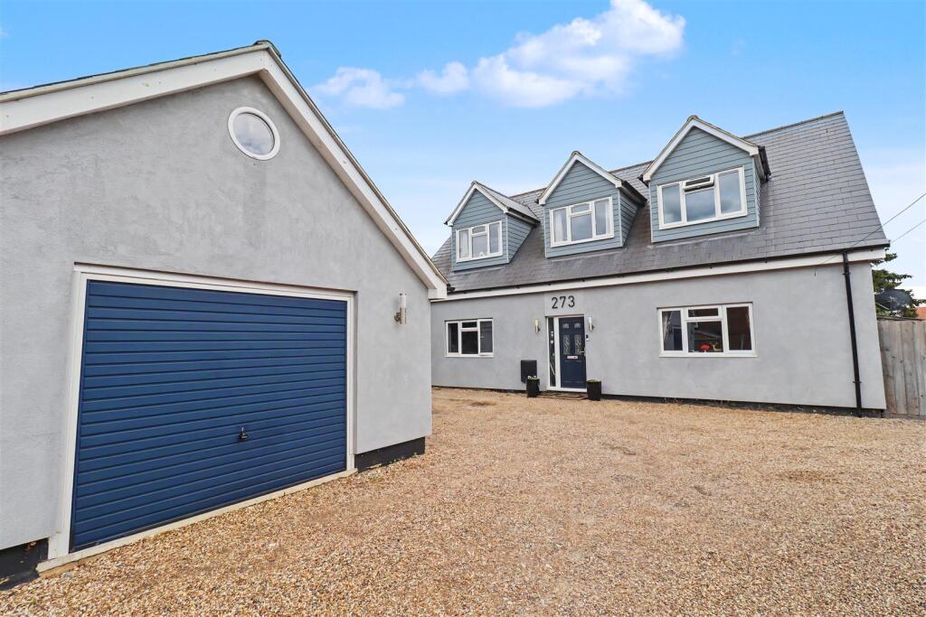 House in Braintree, Black Notley