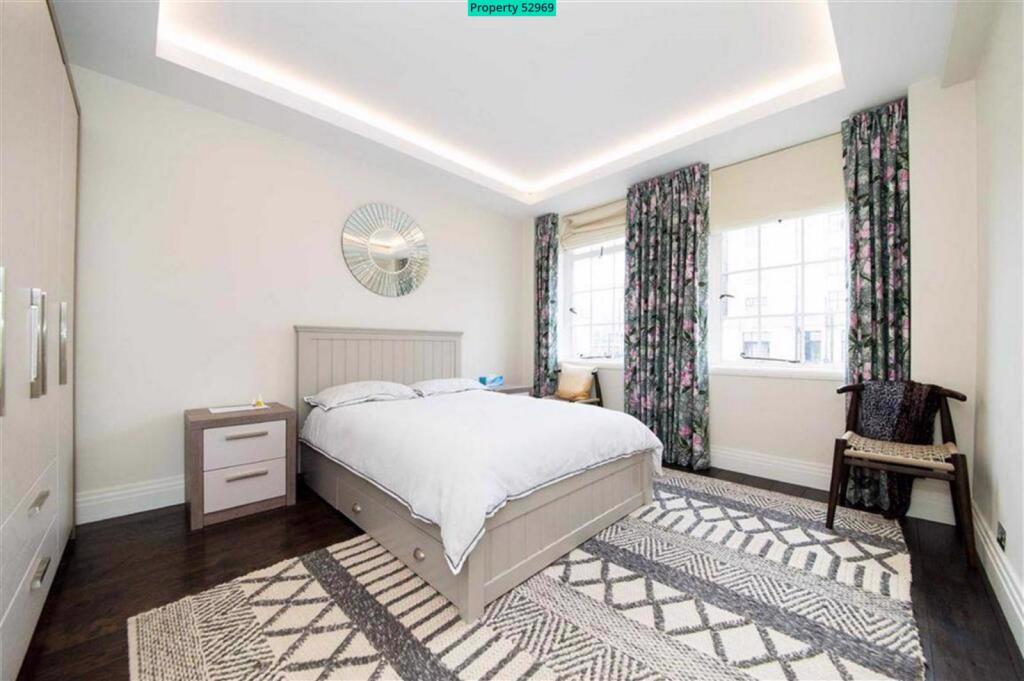 Apartment in London, East Marylebone, Marylebone - More