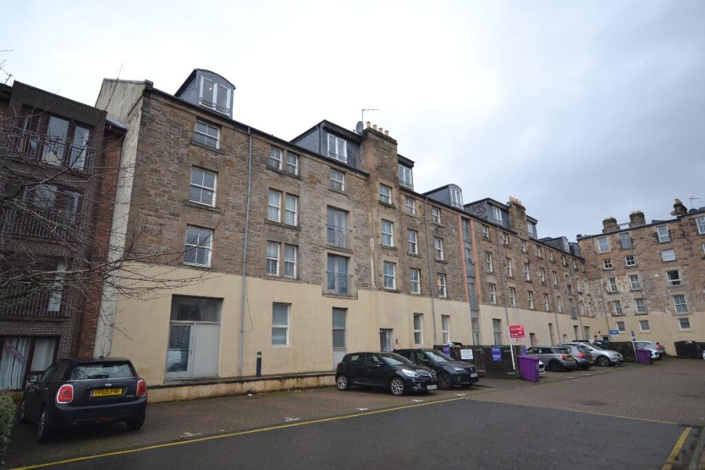 Main image of property: Hermand Crescent, Slateford, Edinburgh, EH11