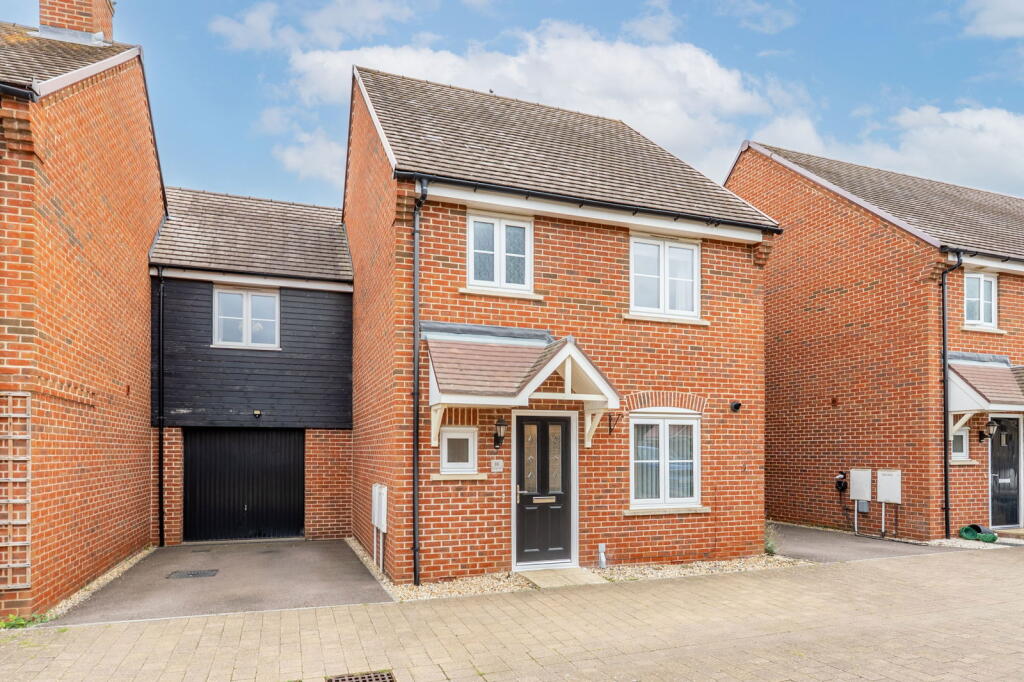 Main image of property: Partridge Place, Wixams