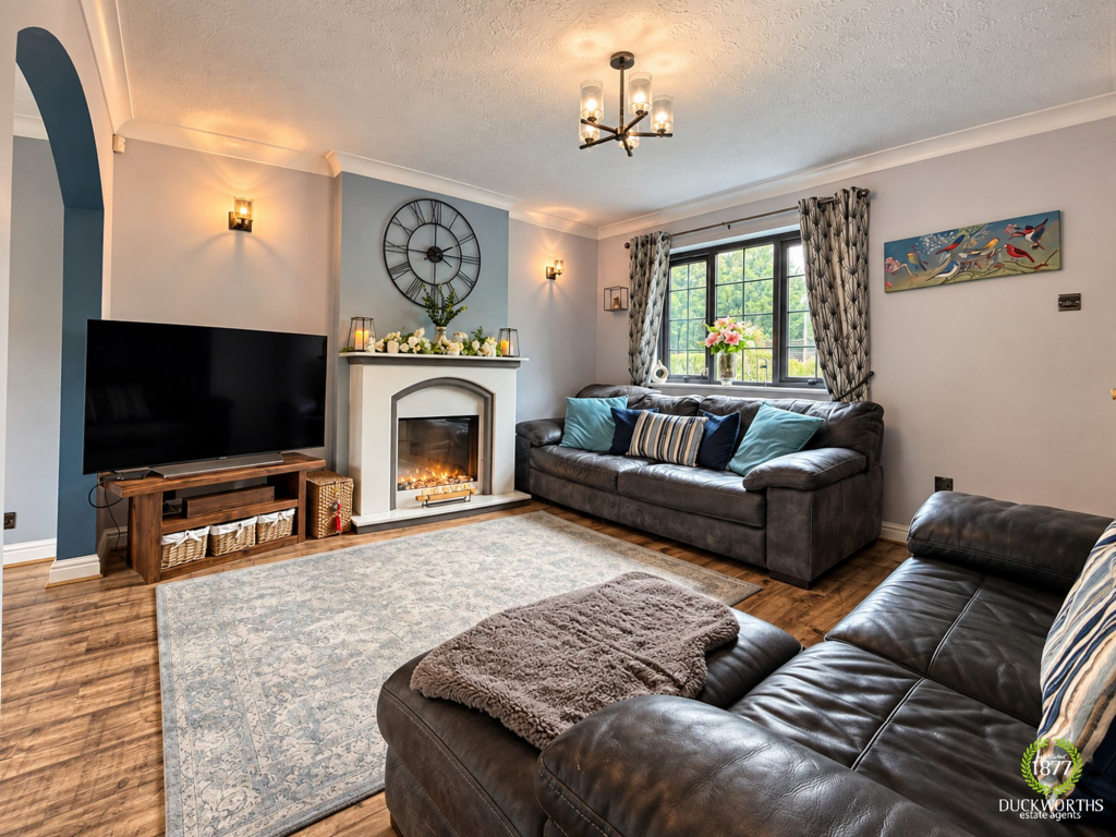 House in Hyndburn, Knuzden - View 5