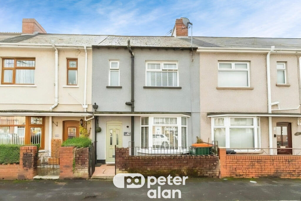 Main image of property: Balmoral Road, NEWPORT
