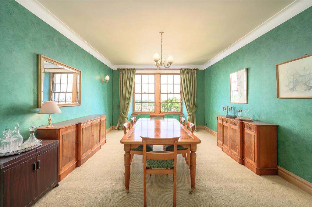 Apartment in Edinburgh, Moray Feu, New Town/Broughton - More