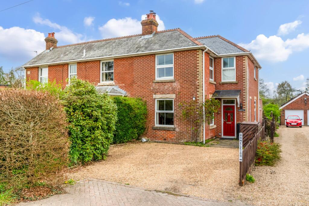 Main image of property: SWANMORE