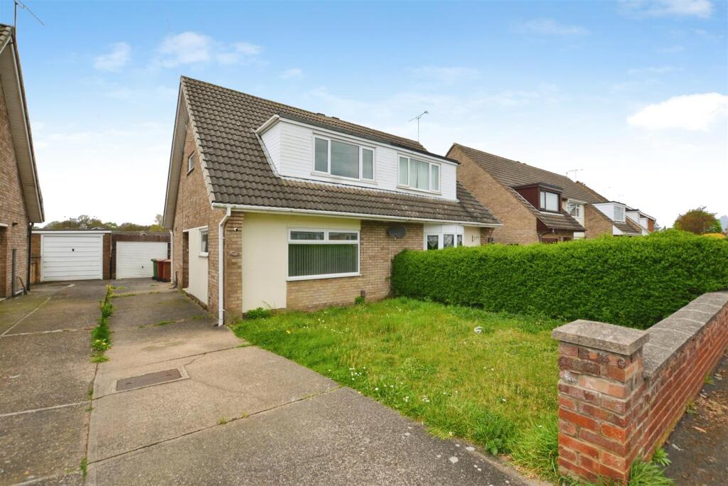 Main image of property: Byfield Road, Scunthorpe