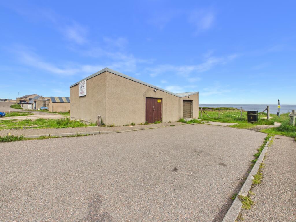 Main image of property: Joiners Workshop, Patrol Road, Portknockie, Buckie, Banffshire