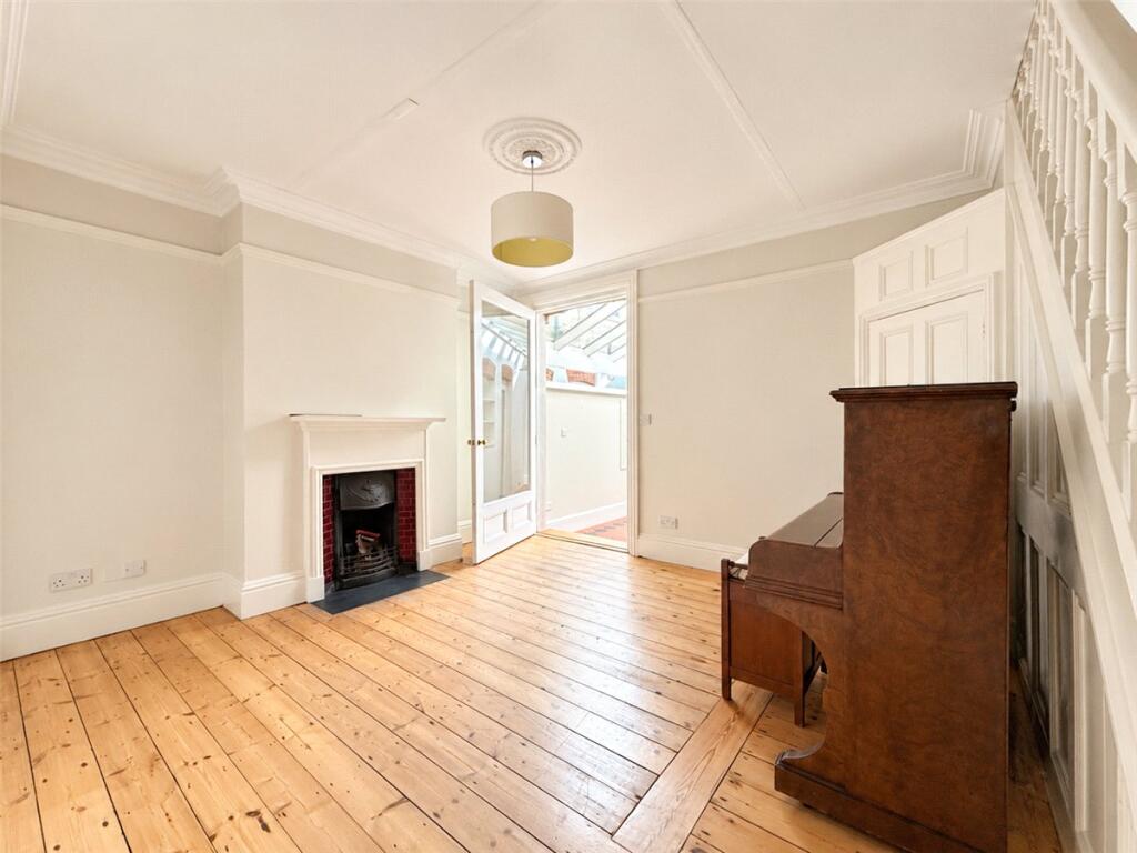 House in Cambridge, Newnham - View 3