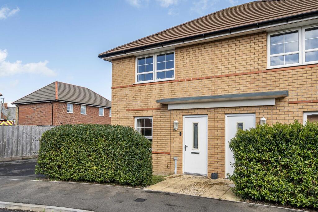 Main image of property: 3 Burrow Hill View, Martock