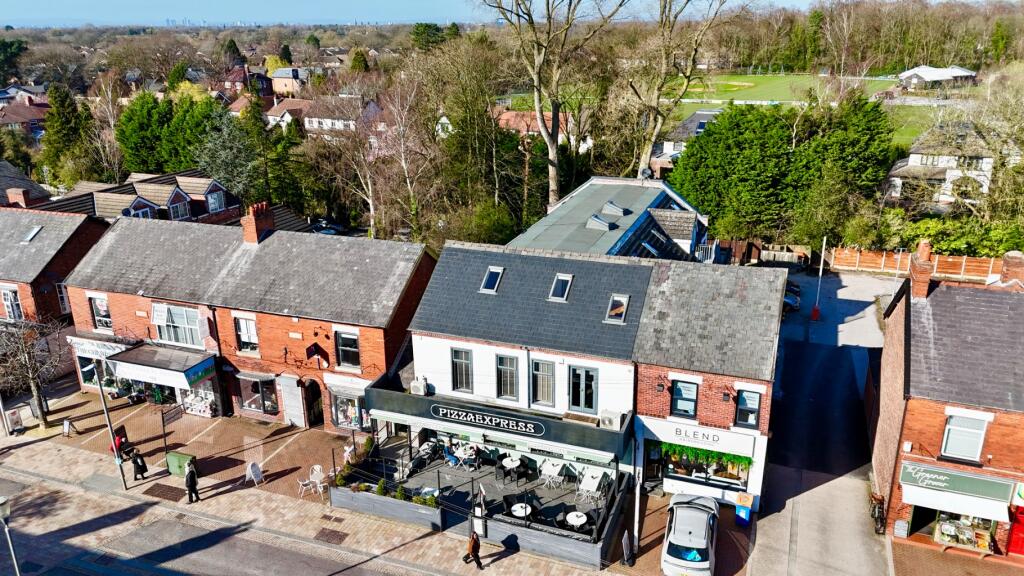 Main image of property: Park Lane, Poynton, Stockport, Cheshire, SK12 1RD