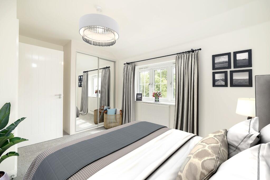 House in Bridgwater, Haygrove, Somerset - View 4