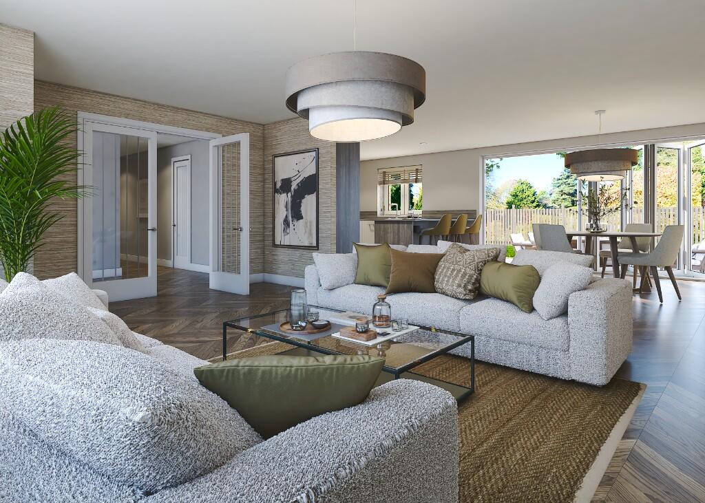 Main image of property: The Sidings,
Cumnock,
KA18