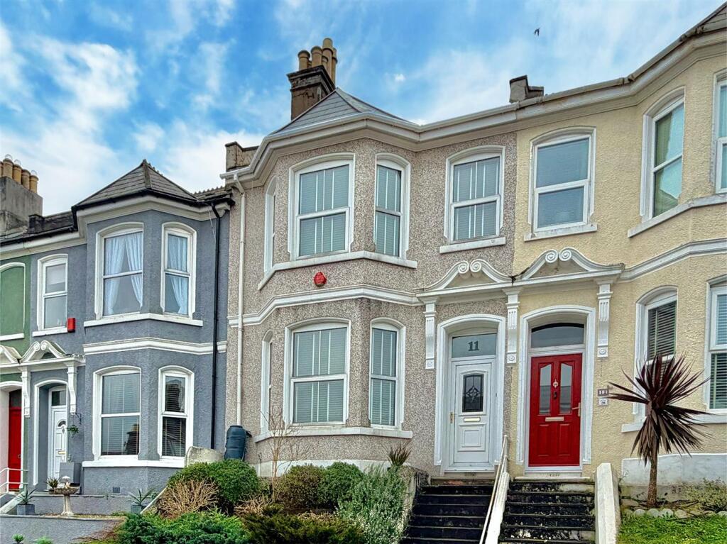 Main image of property: Stoke, Plymouth