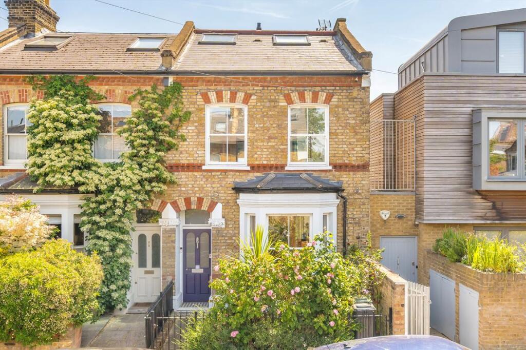 Main image of property: Turret Grove, Clapham Old Town